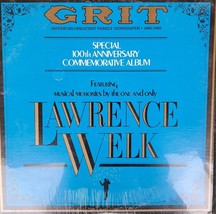 Lawrence Welk Grit Special 100th Anniversary Album LP Sealed - £28.84 GBP