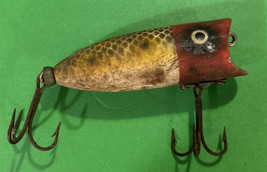 Vintage Heddon BABY LUCKY 13 Fishing Lure - £32.86 GBP