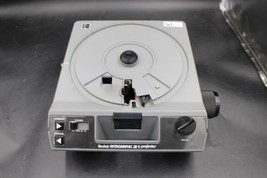 Kodak Ektagraphic III e Carosel Slide Projector with Zoom Lens, - $49.50