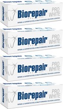 Biorepair: &quot;Pro White&quot; Whitening Toothpaste with microRepair - 2.5 Fluid... - $46.52