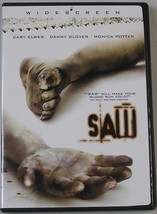 Saw (DVD, 2005) - $1.79
