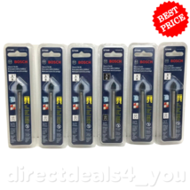 Bosch GT500 3/8&quot; Glass and Tile Bit #2610020408 Pack of 6 - £36.57 GBP