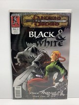 Dungeons and Dragons Black and White #1 - 2002 Kenzer and Company - £4.71 GBP