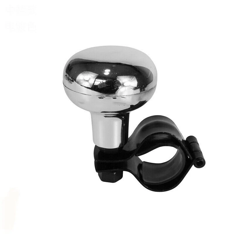 Car Auto Truck Heavy Duty Lorry Steering Wheel Spinner Handle Knob Booster Grip  - $54.34