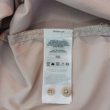 Columbia Omni-Shade FM7253 Men's 2XL Beige Vented Button Front Long Sleeve Shirt image 5