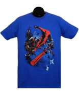 WeLoveFine Marvel Daredevil Comics Men Adult Graphic T-Shirt (Size: Small) NWOT - $12.86