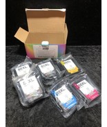 6 Pk/Pack 88XL Ink Cartridges For HP Officejet Pro L7500 L7550 L7580 L75... - $13.55 CAD