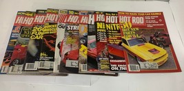 Lot 11 Hot Rod Magazines 1980s &amp; 1990s Miscellanous - £16.26 GBP