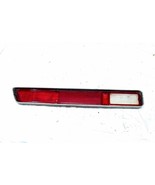 Plymouth 3514270 1971 Satellite RH Passenger Tail Light Lens Red Clear O... - £68.11 GBP