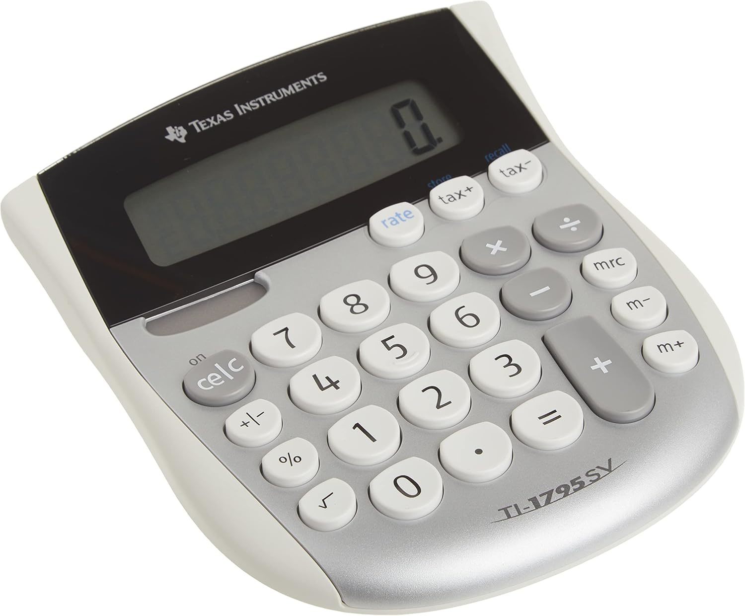 Calculator With Standard Functions From Texas Instruments, Model Ti-1795... - $31.96