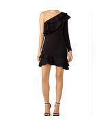 AMANDA UPRICHARD Pavel Dress Size Medium LBD Cocktail Evening - $74.25