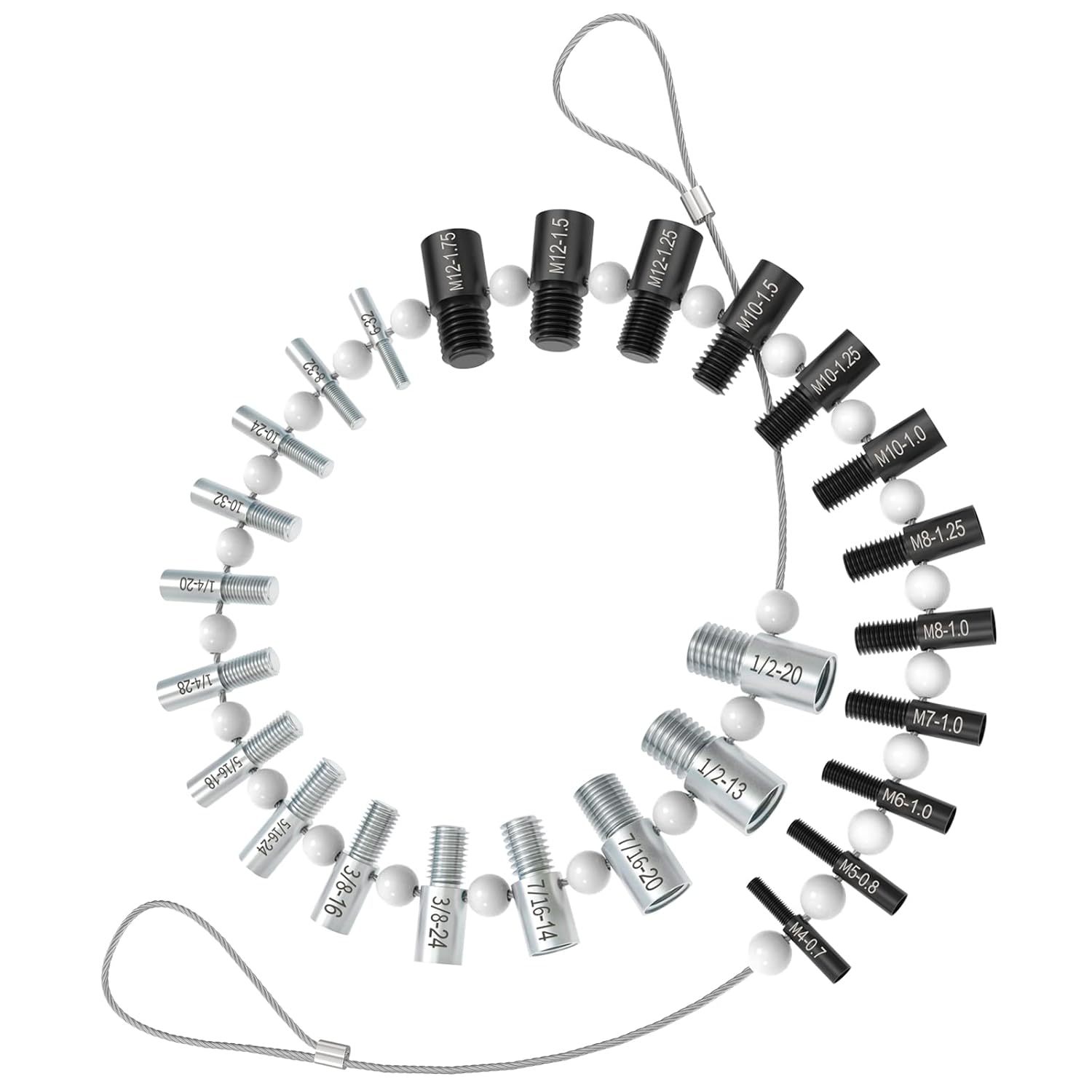 Cke Nut And Bolt Thread Checker (Inch - $25.81