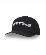 GMC AT4 Black Topographic Hat - $29.99
