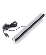 New Wired Infrared Ray Sensor Bar for Nintendo Wii / Wii U  USA - £26.90 GBP