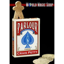 Parlour by Craig Petty and World Magic Shop - Trick - £37.06 GBP