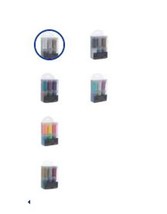 Tree House Studio Ultra Fine Glitter Various Colors New Price Per Pack - £6.69 GBP+
