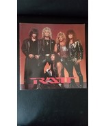 RATT - 1989 CITY TO CITY TOUR CONCERT PROGRAM BOOK - MINT MINUS - $49.00