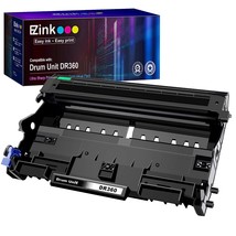 E-Z Ink (TM) Compatible Drum Unit Replacement for Brother DR360 DR 360 to use wi - £27.96 GBP