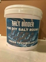 SALT BINDER FOR DIY HALOTHERAPY SALT ROOMS WITH HALOGENERATOR. JUST ADD ... - $99.00
