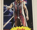 Cody Rhodes 2012 Topps WWE Card #13 - £1.54 GBP