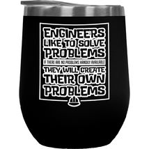 Make Your Mark Design Engineers Solve Problems &amp; Create Problems Humor Coffee &amp;  - £21.78 GBP
