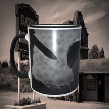 PSYCHO Version #1 Mother Norman Bates  11oz  Mug  NEW Dishwasher Safe - £10.42 GBP