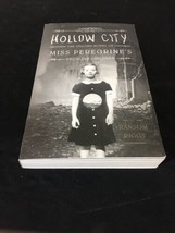Hollow City: The 2nd Novel of Miss Peregrine&#39;s Peculiar Children by Ransom Riggs - £3.20 GBP