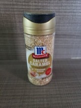 McCormick Finishing Sugar Salted Caramel 3.81 oz Limited Edition. Christ... - $19.76