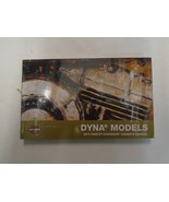 2015 Harley Davidson DYNA MODELS Owners Owner&#39;s Operators Manual NEW OEM... - $1,123.05 MXN