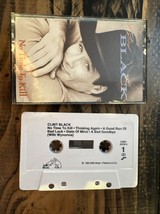 Clint Black No Time To Kill Vintage Cassette Tape 1993 Country Western P... - $3.96