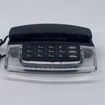 VTG Retro Radio Shack Fashion-Fone Krystal II Phone Push Button 43-368A Tandy - £20.05 GBP