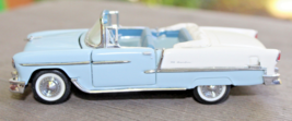 Franklin Mint 1955 Chevrolet Belair Convertible 1:43 Diecast  LB - £28.20 GBP