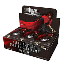 Final Fantasy Trading Card Game Opus IX - £143.54 GBP