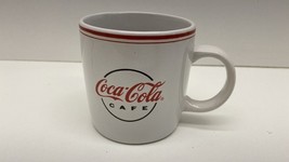 Coca Cola Cafe Coffee Mug By Gibson - $180.99 MXN