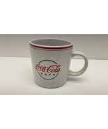 Coca Cola Cafe Coffee Mug By Gibson - $13.80 CAD