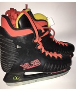 Boys Ice Hockey Skates Tour CDN Model XL25 Size 4 Series-RARE-SHIPS N 24... - €51,64 EUR