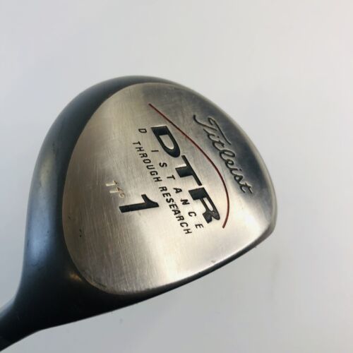 Vintage Titleist DTR wood 1 right handed - £13.13 GBP