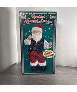 Vintage 1999  Rockin’ Around Santa Claus Dancing Music Rock Brenda Lee M... - $35.68