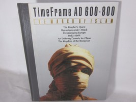 Time Frame: The March of Islam : Time Frame 600 - 800 AD Time-Life Hardcover - £3.17 GBP