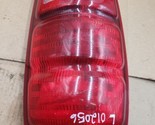 Driver Left Tail Light Fits 97-02 EXPEDITION 320122 - £23.66 GBP