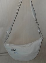 UNIQLO Round Mini Shoulder Bag Off  White #01 NEW WITH  TAGS - $19.79