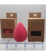 SET OF 2-La Beaute Soi Blending Sponge PINK, NIB - €8,65 EUR