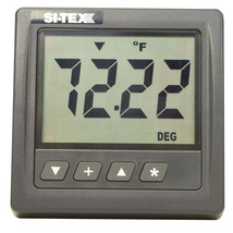 SI-TEX SST-110 Sea Temperature Gauge - No Transducer [SST-110] - £263.86 GBP