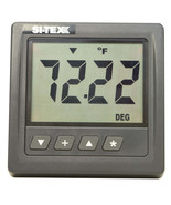 SI-TEX SST-110 Sea Temperature Gauge - No Transducer [SST-110] - £262.78 GBP