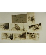 Vintage Industrial Printing Equipment Photographs Newark NJ Otto Sarony ... - £19.40 GBP