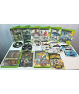 Lot of 8 Original Xbox Games - TESTED -  Splinter Cell, Fifa, Pirates Ca... - £31.84 GBP