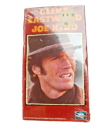 Clint Eastwood Joe Kidd VHS SEALED Watermarks MCA Western - $27.93