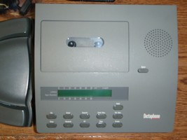 Dictaphone 2750 Standard cassette transcriber with foot pedal &amp; Headset - $249.99