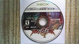 Soul Calibur II -- Platinum Hits (Microsoft Xbox, 2003) - £4.12 GBP
