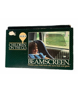Vintage Children On The Go BeamScreen Sun Glare Shield For Car Travel 1986 - $20.36 CAD